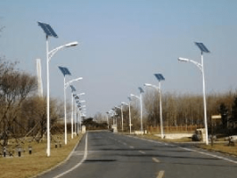 Iluminación Pública