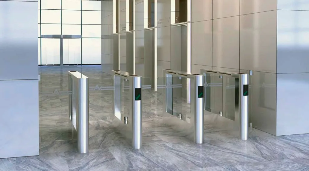 Sistemas de Control de Acceso